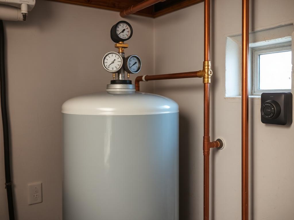 Water Tank Repair